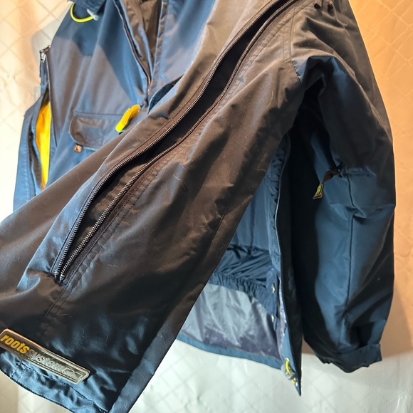 Roots System Ski Jacket Size Medium - Picture 10 of 10